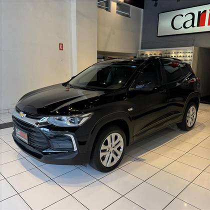 CHEVROLET TRACKER 1.0 TURBO FLEX LT AUTOMÁTICO